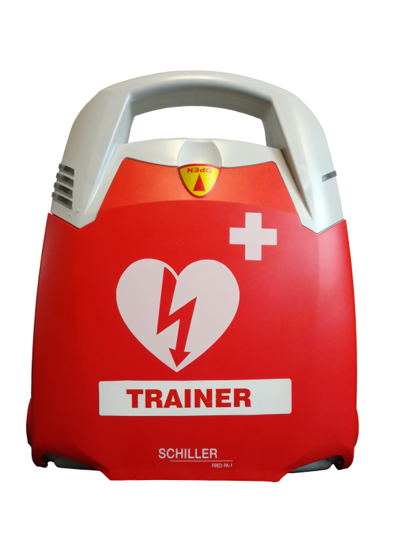 Schiller Fred PA-1 TRAINER