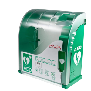 Defibriliatoriaus laikymo dėžė Aivia 200
