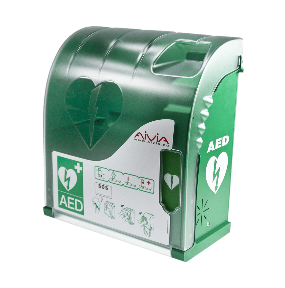 Defibriliatoriaus komplektas PREMIUM - Image 3