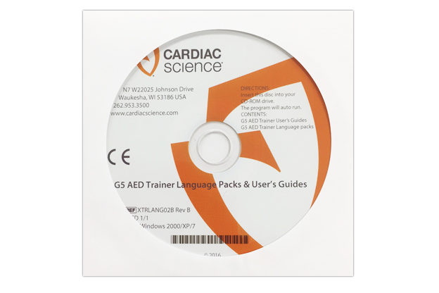 Cardiac Science Powerheart® G5 - Image 4