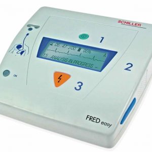 Defibriliatorius Fred Easy