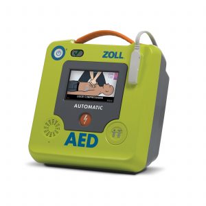 Defibriliatorius Zoll AED 3