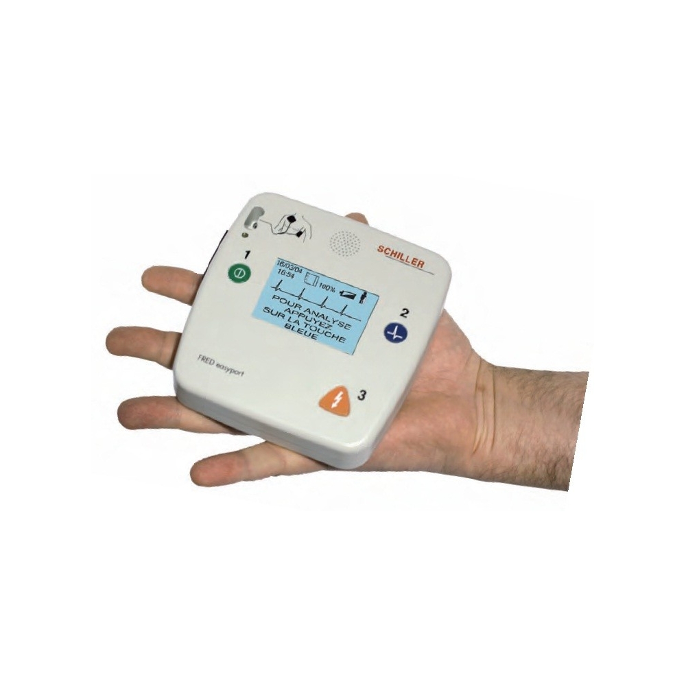 Defibriliatorius Fred Easyport - Image 2