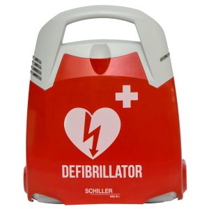Defibriliatorius Fred PA-1, garantija - 10 m., LT kalba