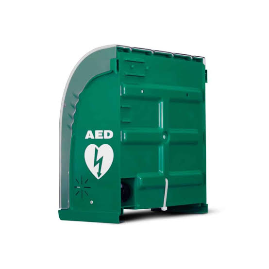 Defibriliatoriaus laikymo dėžė Aivia 100 - Image 2