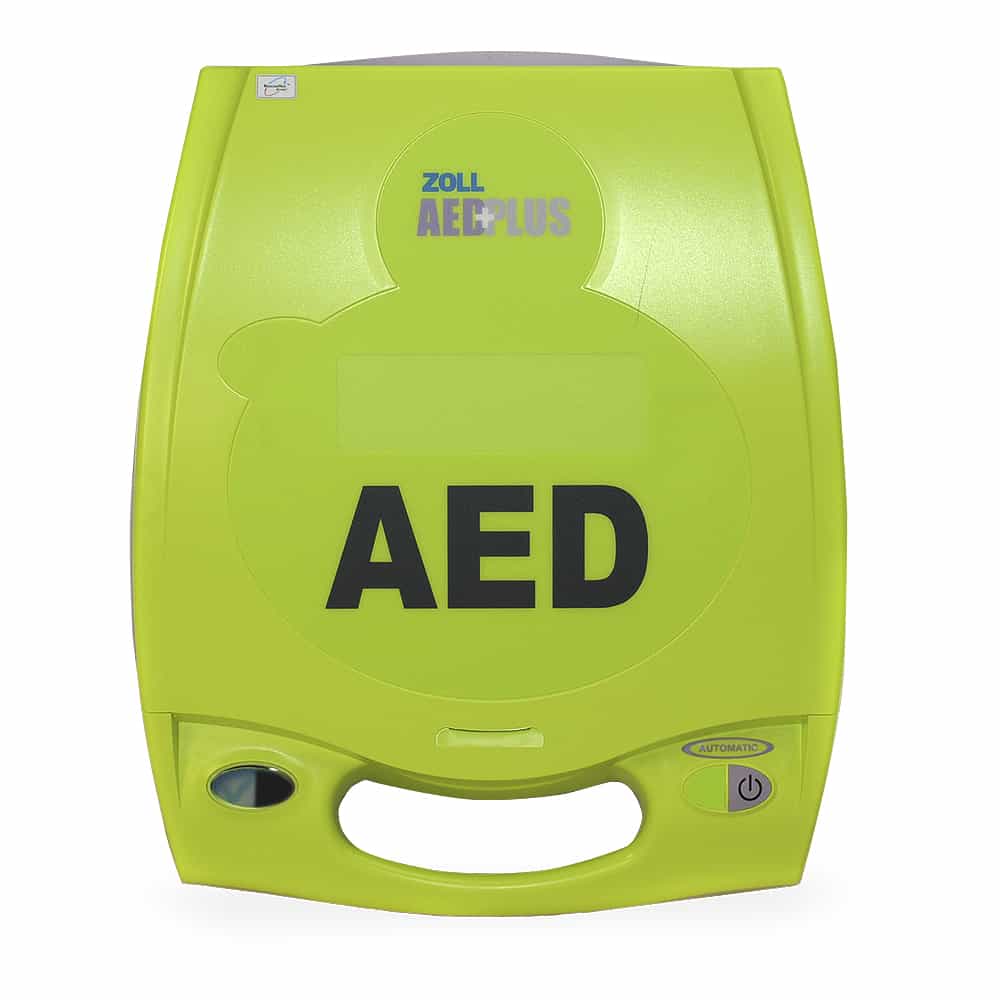 Defibriliatorius Zoll AED Plus