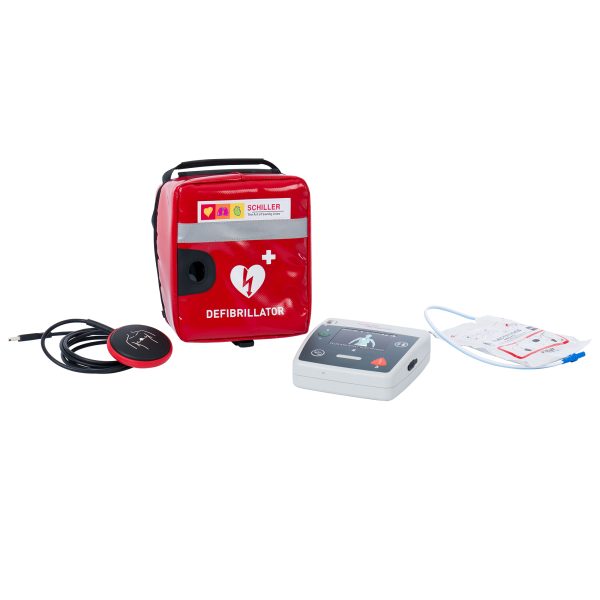 Defibriliatorius Fred Easyport Plus serija - Defibriliatoriai ...
