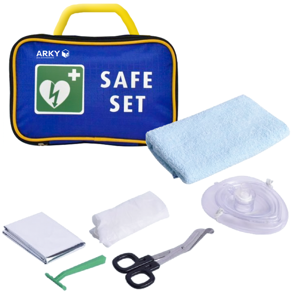 Gaivinimo komplektas SAFE SET