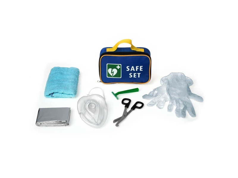 Defibriliatoriaus komplektas PREMIUM - Image 4