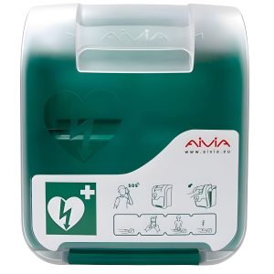 Defibriliatoriaus laikymo dėžė Aivia IN be aliarmo