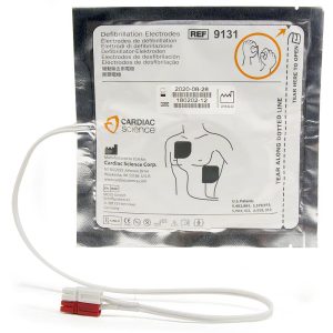 Defibriliatoriaus Powerheart G3 elektrodai suaugusiems