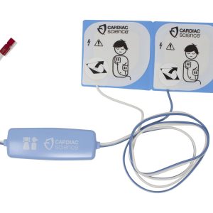 Defibriliatoriaus Powerheart G3 elektrodai vaikams