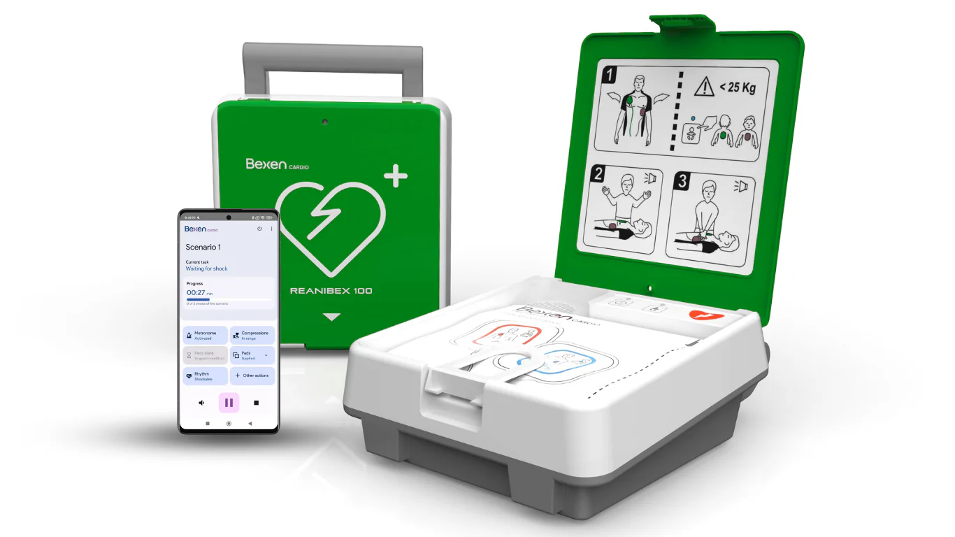 REANIBEX100 TRAINER - Image 2