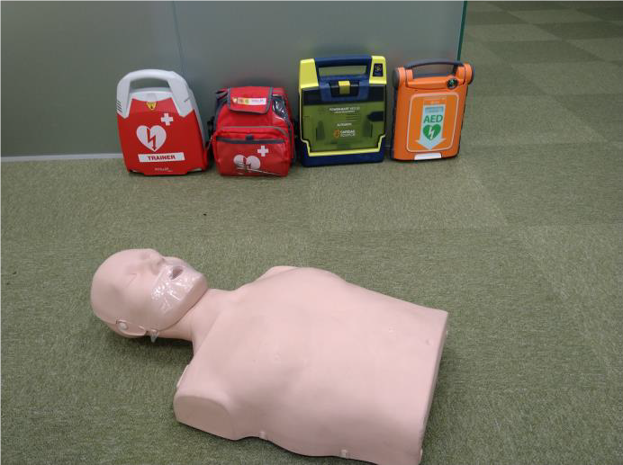 Defibriliatoriaus (AID) panaudojimo mokymai – teorija ir praktika - Image 2