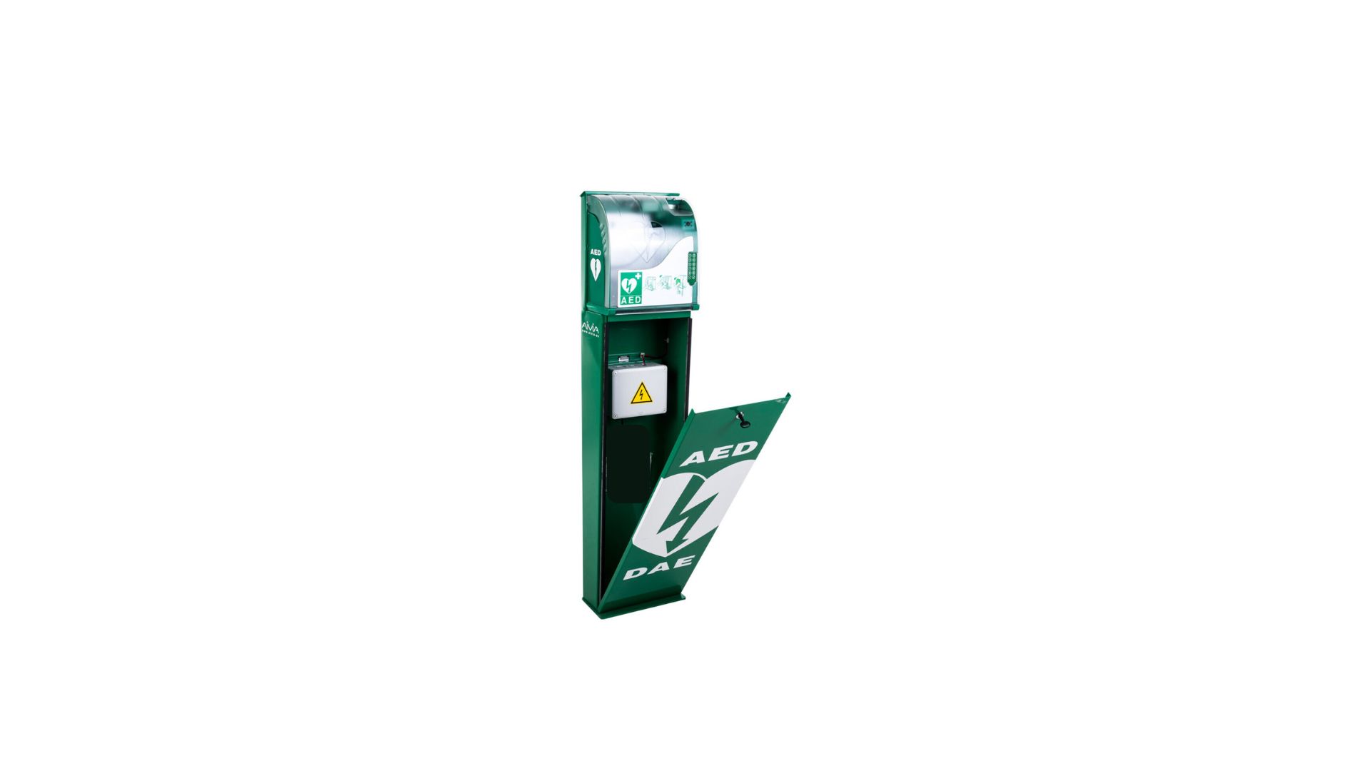 Lauko stovas defibriliatoriui Aivia Bornavie AED - Image 5