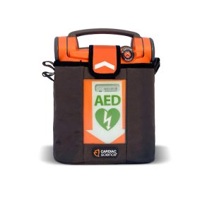 Defibriliatoriaus Powerheart G5 krepšys