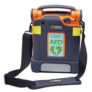 Defibriliatoriaus Powerheart G5 krepšys PREMIUM