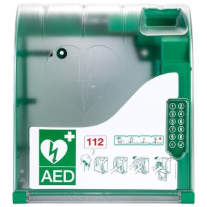 Defibriliatoriaus laikymo dėžė Aivia 210