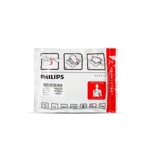 Defibriliatoriaus Philips; Heartstart HS1 elektrodai suaugusiems
