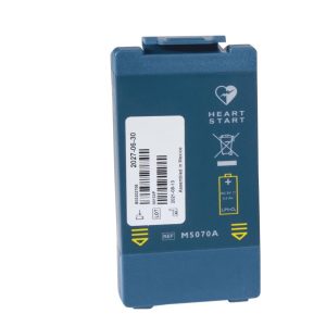 Defibriliatoriaus Philips; Heartstart HS1/FRx baterija